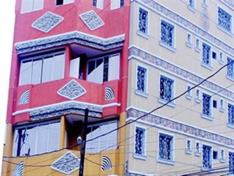 Manila Venetian Hotel Eksteriør billede